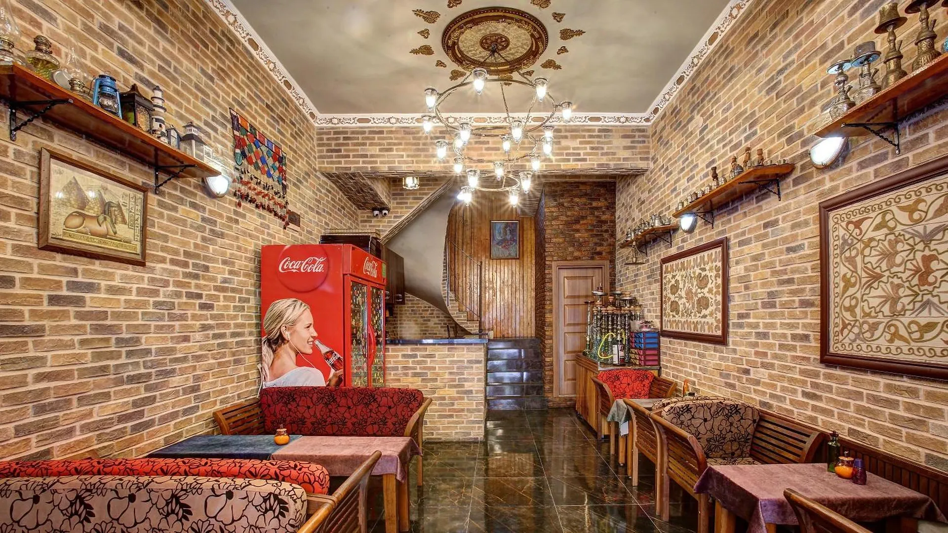 X Lusin Apart Istanbul Apartment