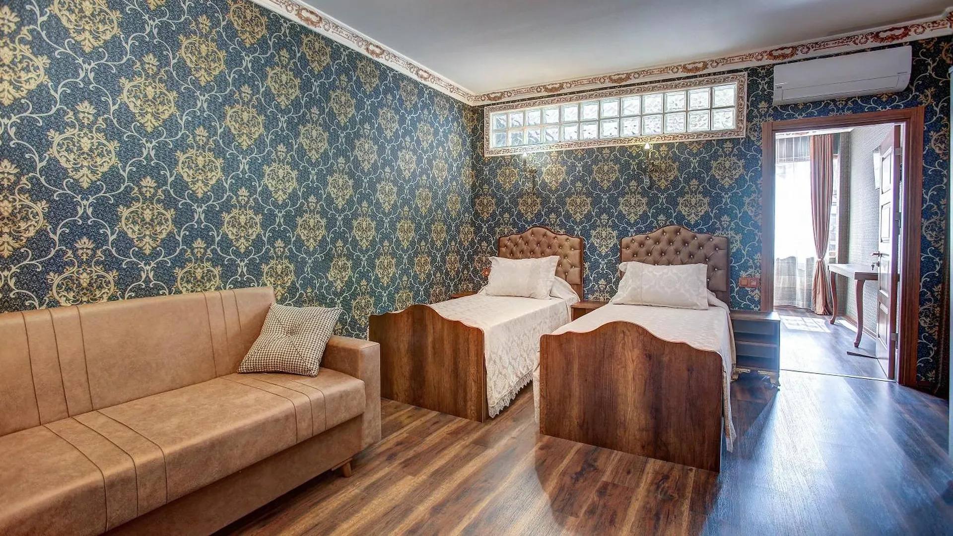 Apartment X Lusin Apart Istanbul