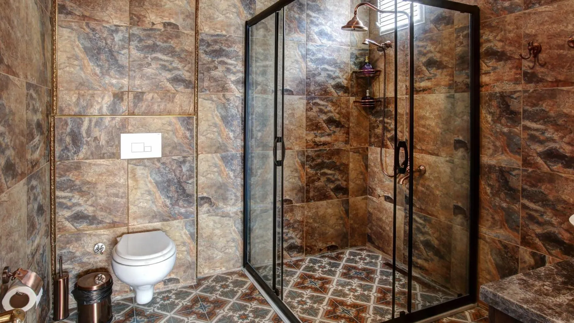 Apartment X Lusin Apart Istanbul Turkey