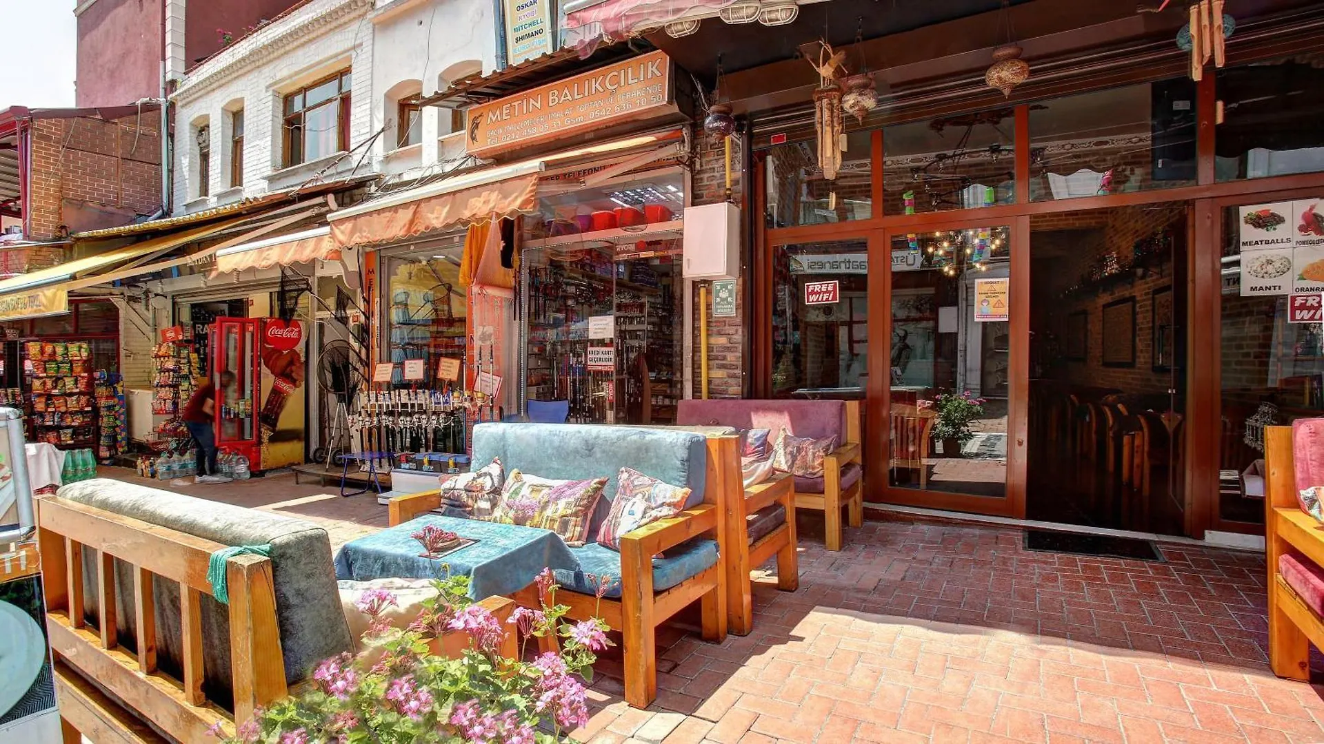 X Lusin Apart Istanbul Turkey