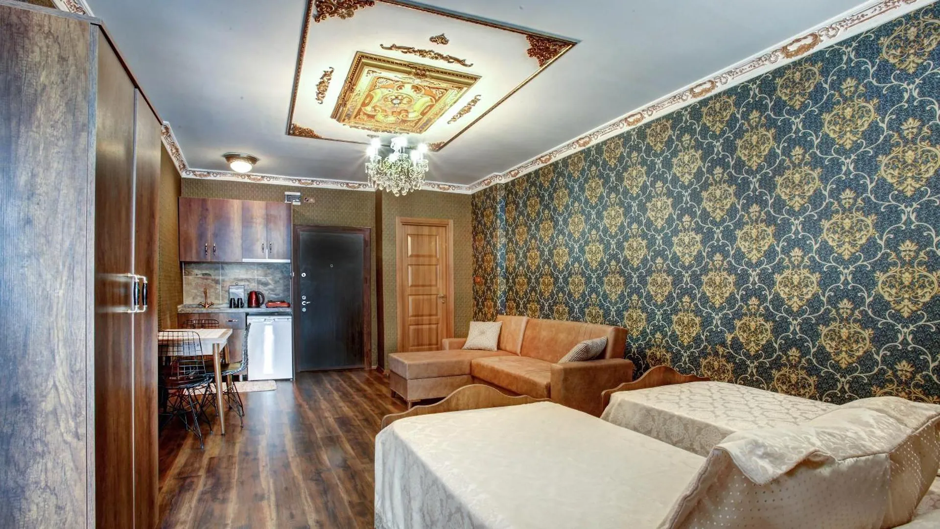 X Lusin Apart Istanbul