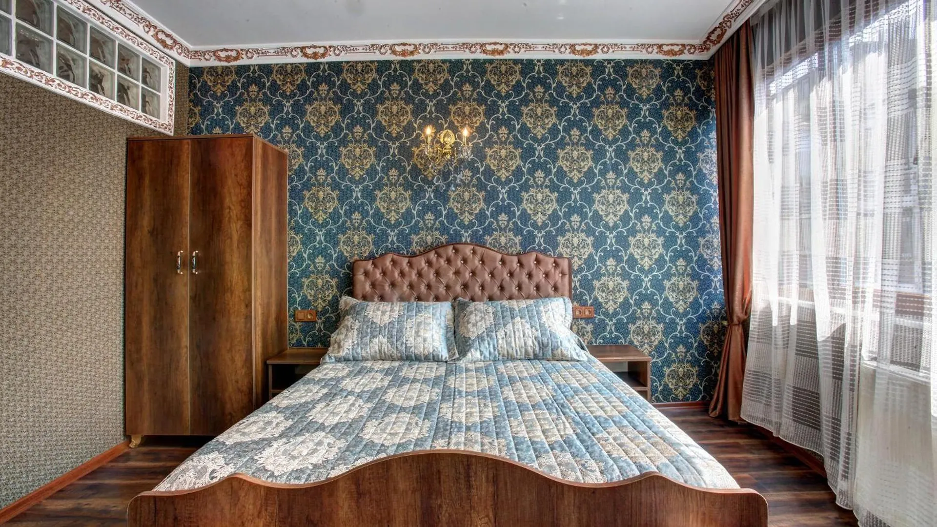 Apartment X Lusin Apart Istanbul