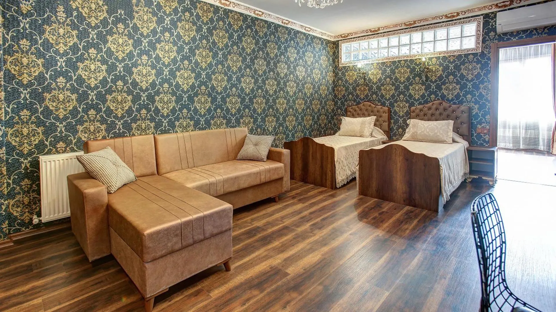X Lusin Apart Istanbul Apartment