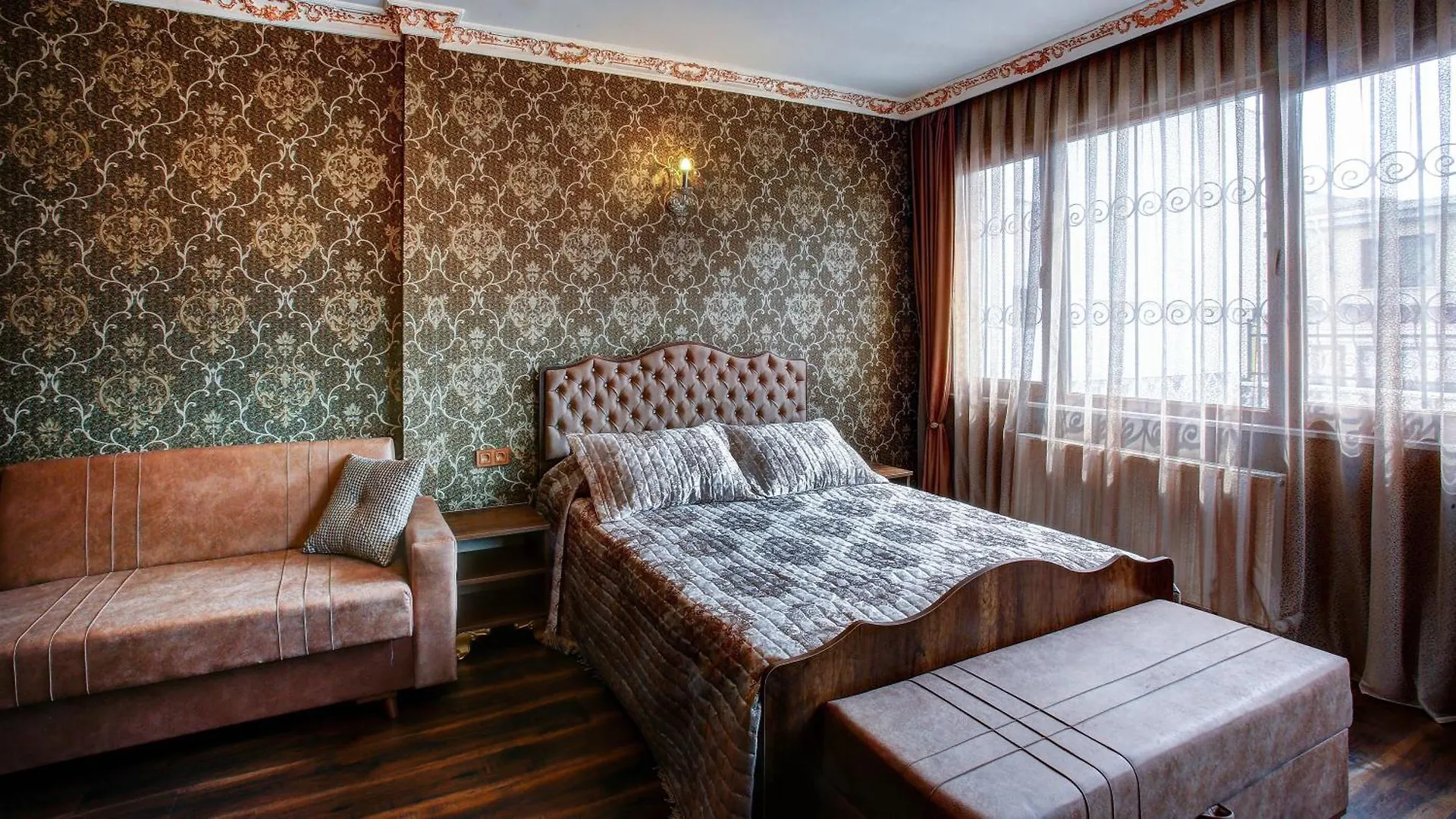 Apartment X Lusin Apart Istanbul Turkey