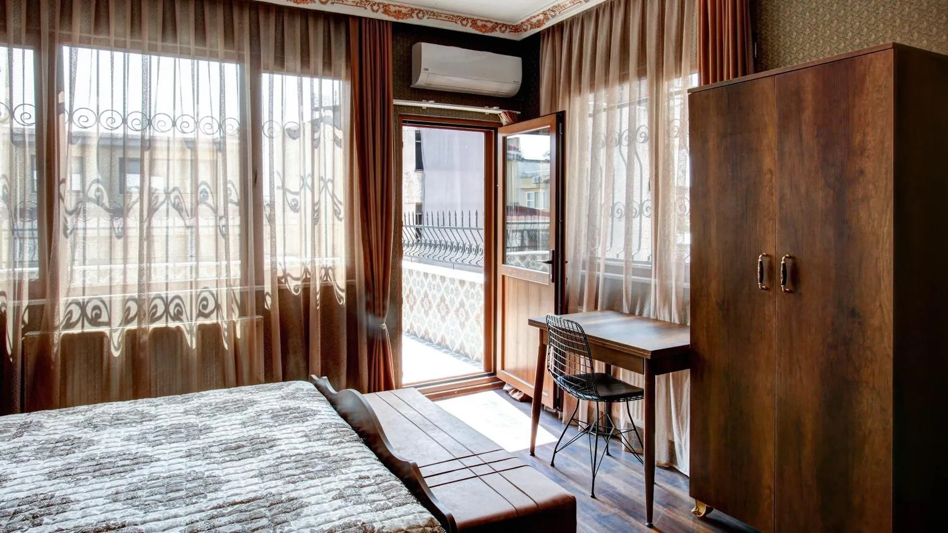 Apartment X Lusin Apart Istanbul